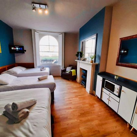 Kx Rooms Kings Cross London Exterior photo
