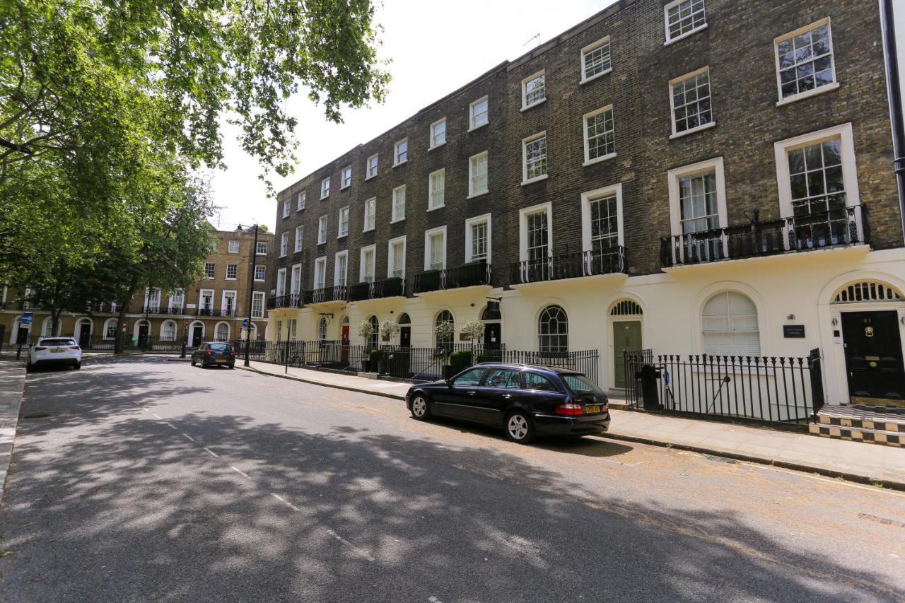 Kx Rooms Kings Cross London Exterior photo