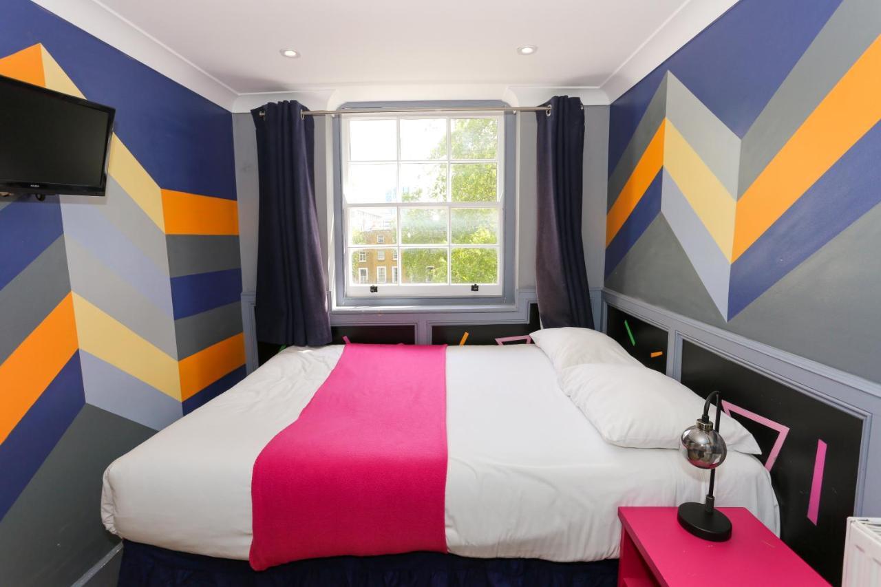Kx Rooms Kings Cross London Exterior photo