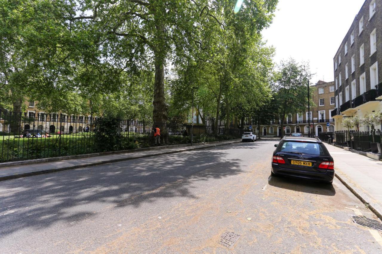 Kx Rooms Kings Cross London Exterior photo