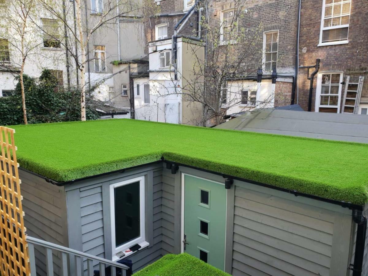 Kx Rooms Kings Cross London Exterior photo